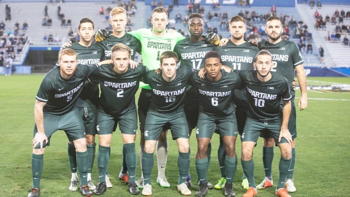 MSU Soccer (PHOTO: MSU SID)